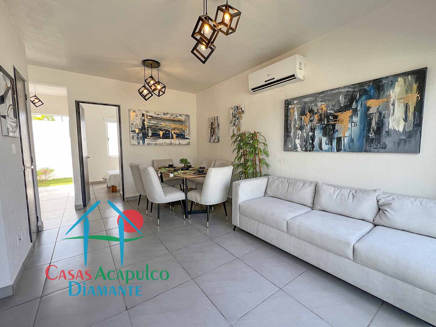 Puerta al Sol Casa Muestra Ciprés